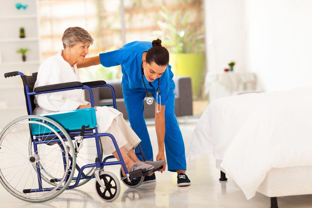 Why are Wheelchairs the Best Mobility Aid for the Elderly?