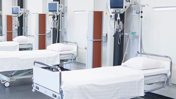 How Can We Reduce the Hospital Bed Budget?