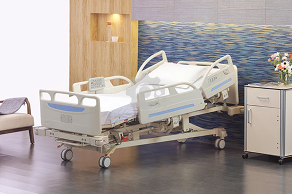 The Modern Features of Hospital Beds