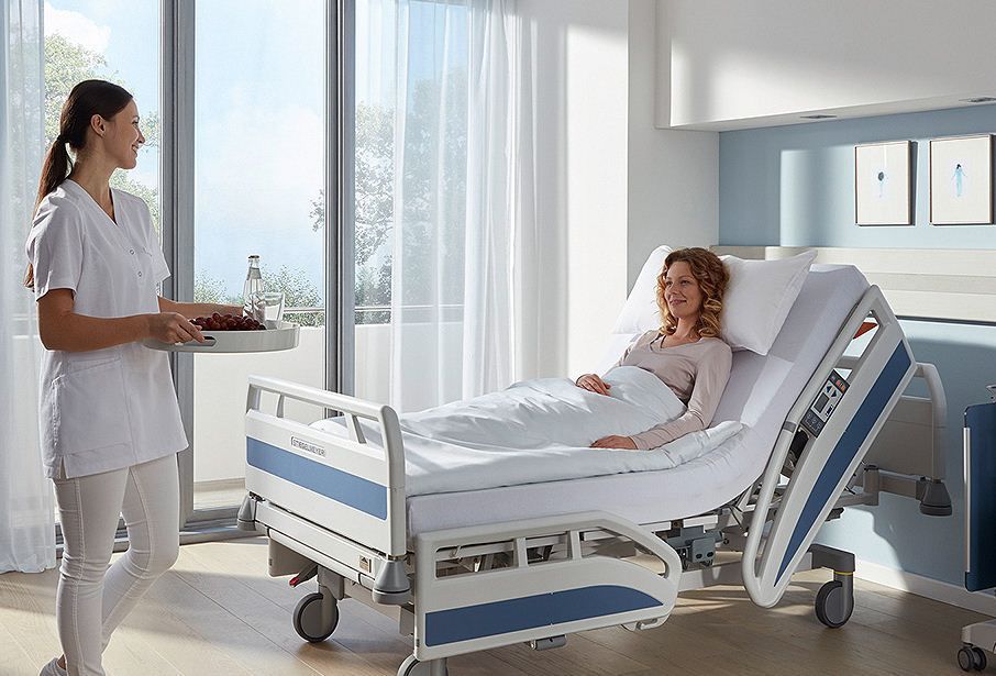 How Important are Hospital Bed Side Rails?
