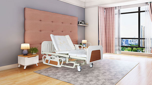 Factors to Consider When Choosing a Hospital Bed for Home Care