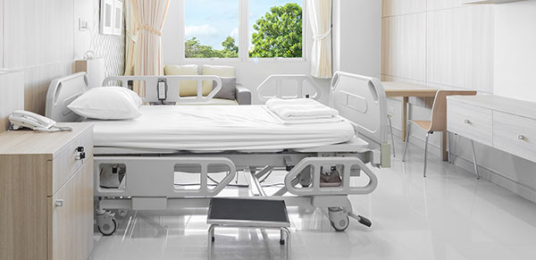What are the Functions of Hospital Beds?