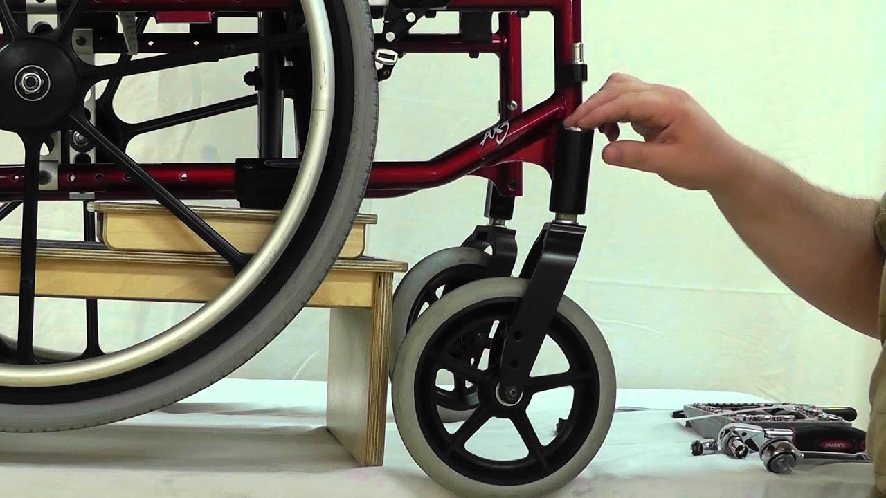 Does Travel Easily with Lightweight Wheelchairs?
