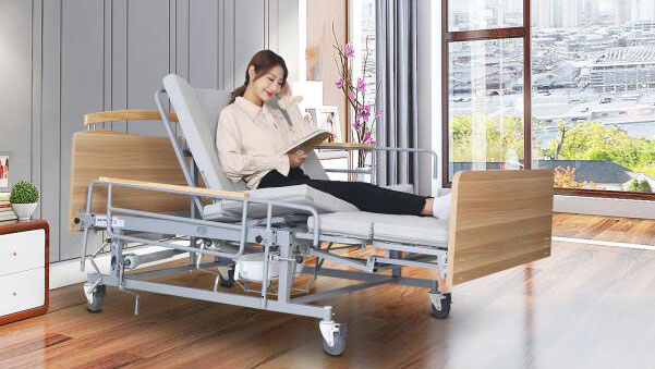 5 Essential Accessories You Need to Choose a Home Hospital Bed