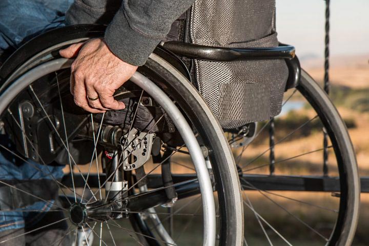 What Should a New Wheelchair User Do?