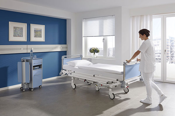 What are the Advantages of Electric Hosptial Beds?