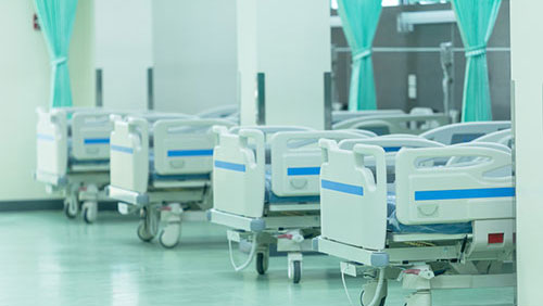 What Options are Available for a Hospital Bed?