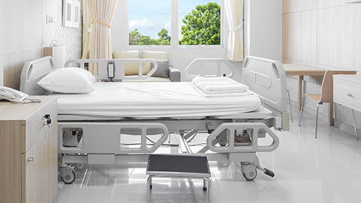 Taking Care of Your Bedridden Loved One on a Hospital Bed