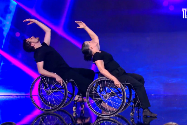 The Benefits of Wheelchair Dancing