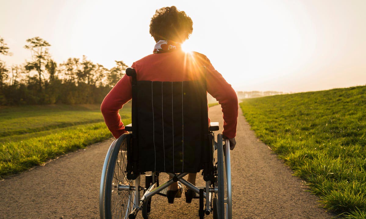 Travel Easily with Lightweight Wheelchairs from Maidesite