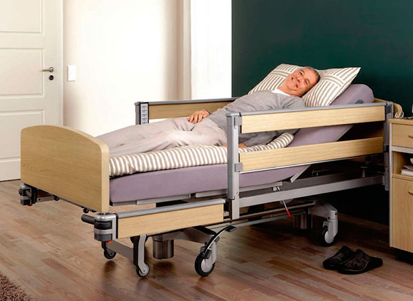 Factors to Consider if Your Loved One is On Hospital Bed