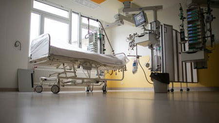 Top 3 Benefits of Hospital Beds