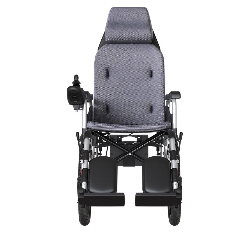 DLY-812 High Back Full Lying Electric Wheelchair