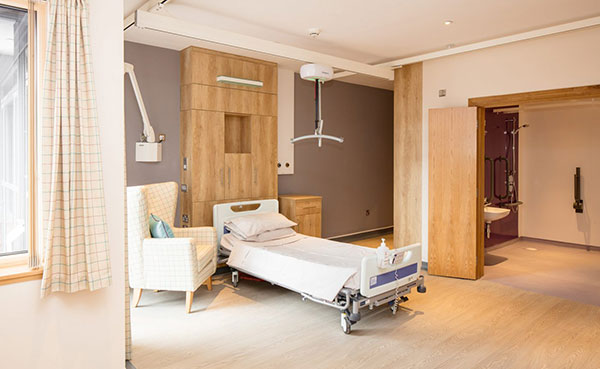 What is a Full Electric Hospital Bed?
