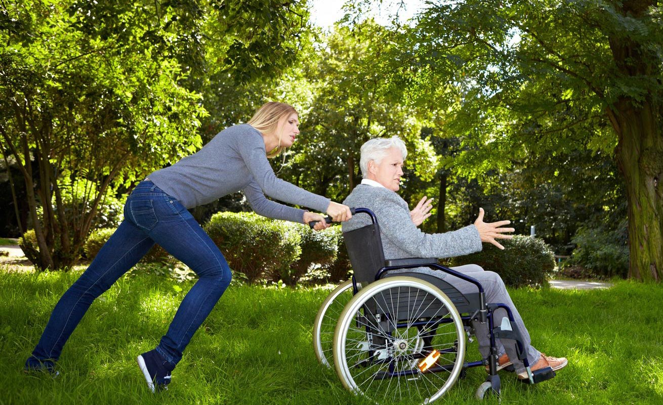 Should I Purchase A Manual Or Power Wheelchair?