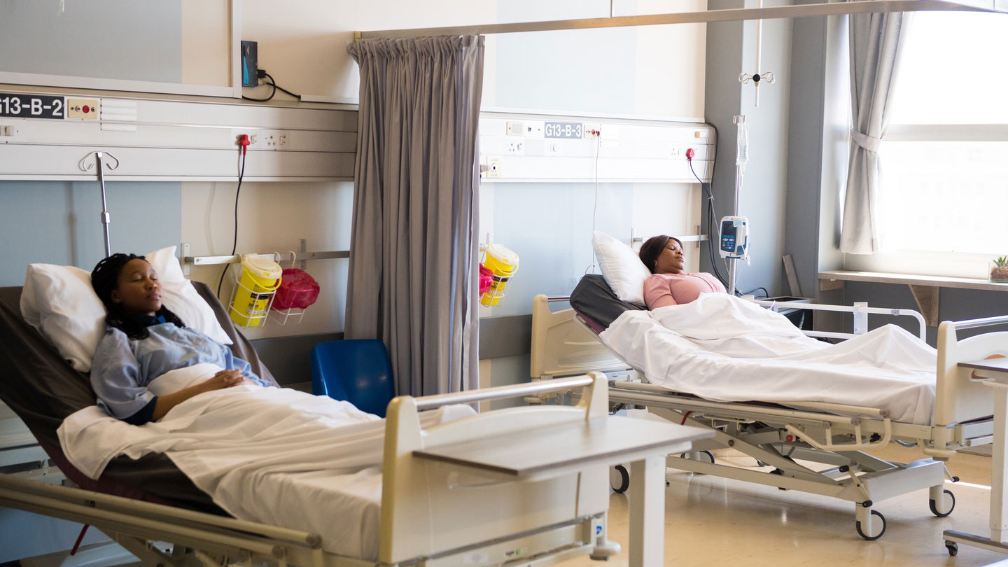 How to Prevent Falling Out of Hospital Beds