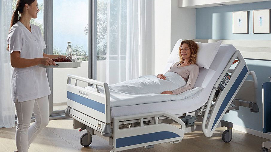 What is a 5 Function Hospital Bed?